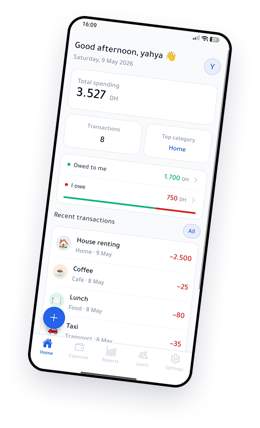 Ssarf app preview